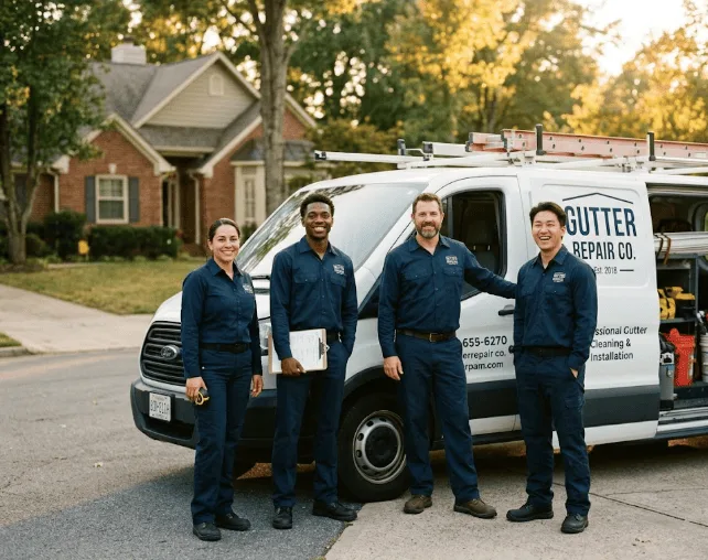 Gutter Repair company in Ceres, CA