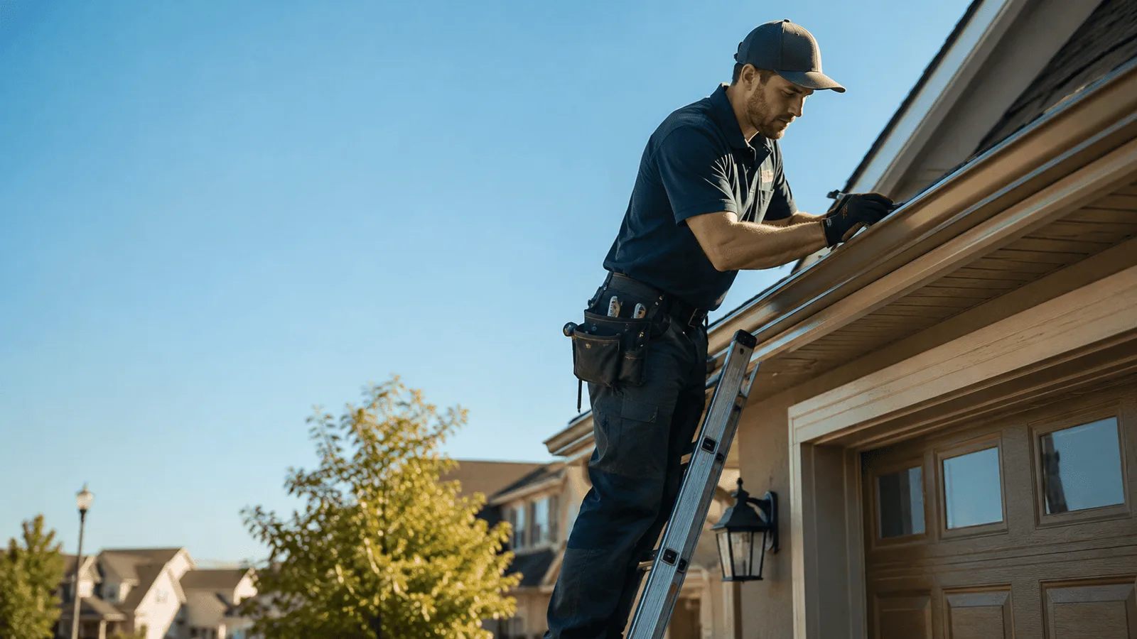 Gutter Repair in Ceres, CA near me